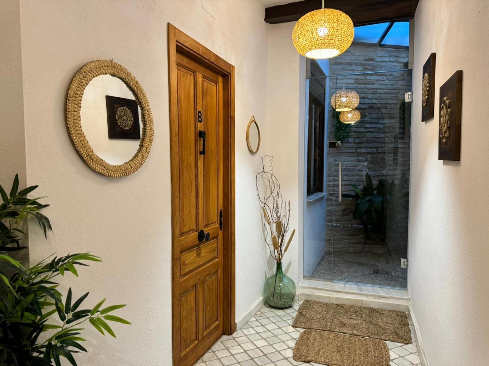 Ferienwohnung Noches de Córdoba Exterior foto