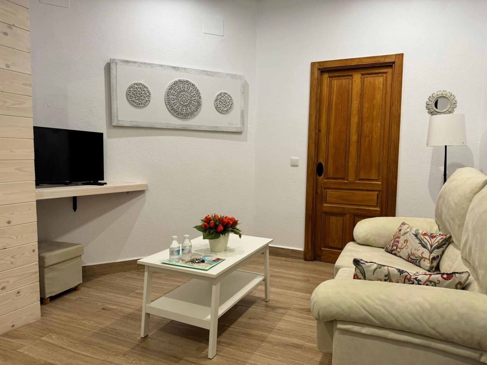 Ferienwohnung Noches de Córdoba Exterior foto