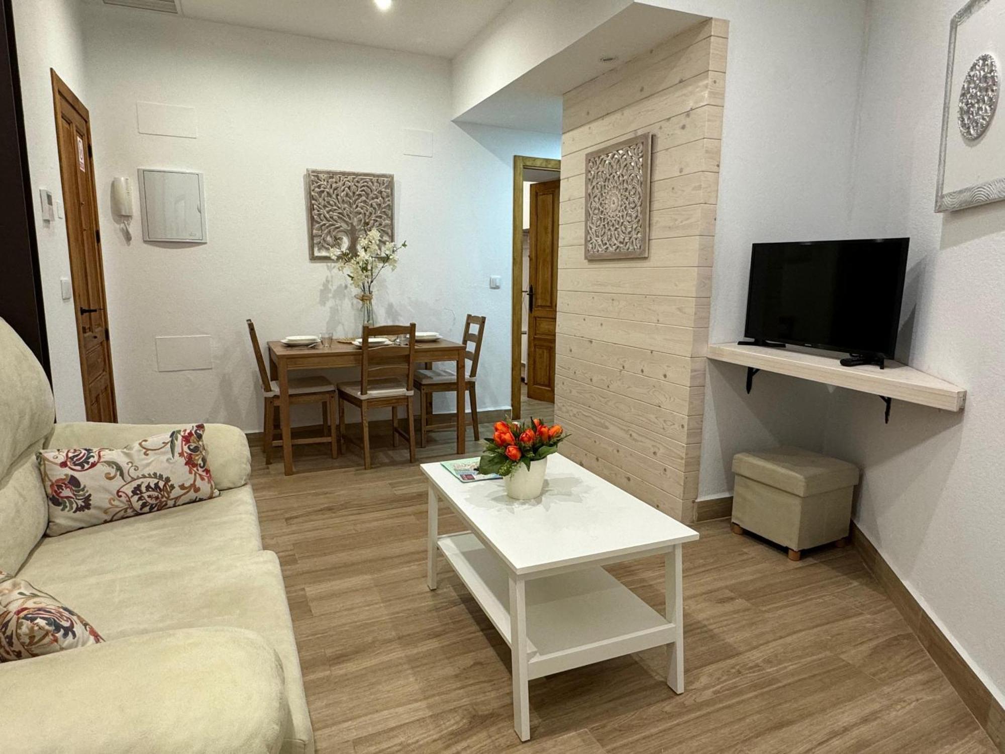 Ferienwohnung Noches de Córdoba Exterior foto