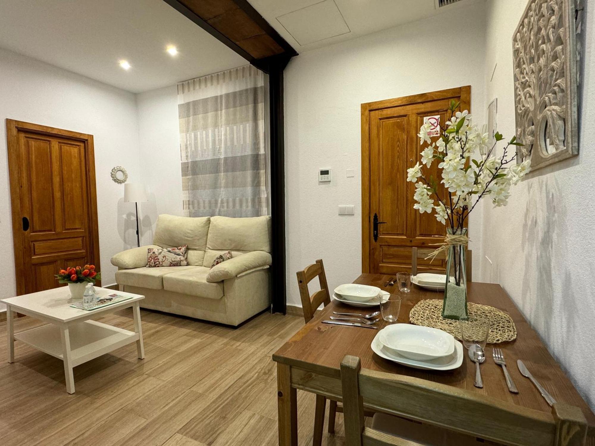 Ferienwohnung Noches de Córdoba Exterior foto