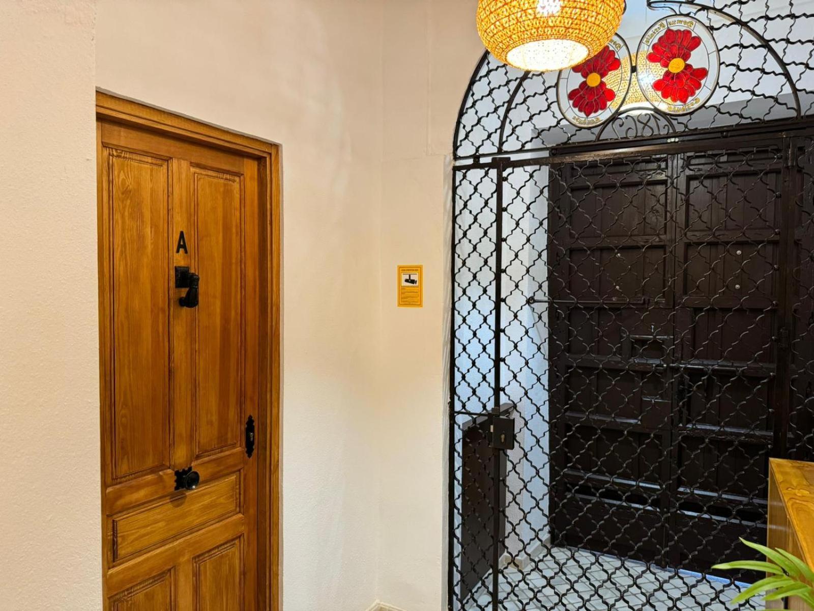 Ferienwohnung Noches de Córdoba Exterior foto