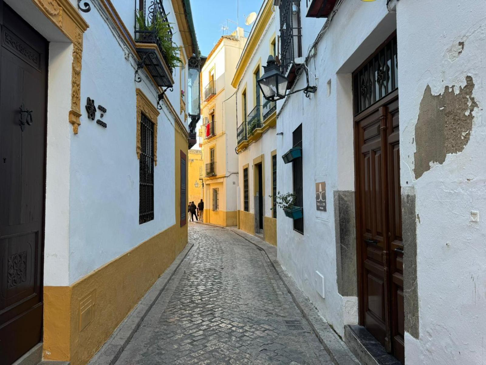 Ferienwohnung Noches de Córdoba Exterior foto