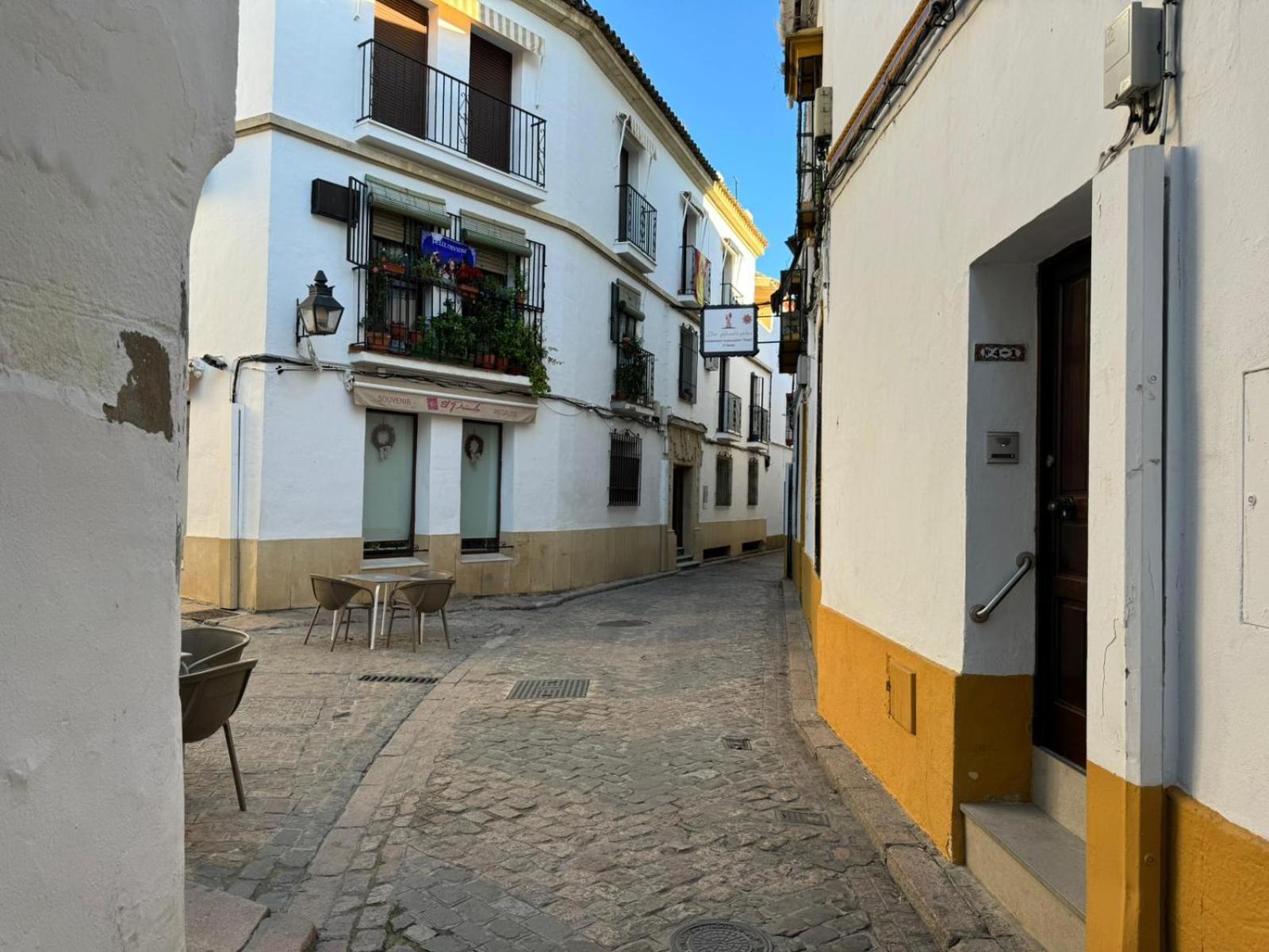 Ferienwohnung Noches de Córdoba Exterior foto