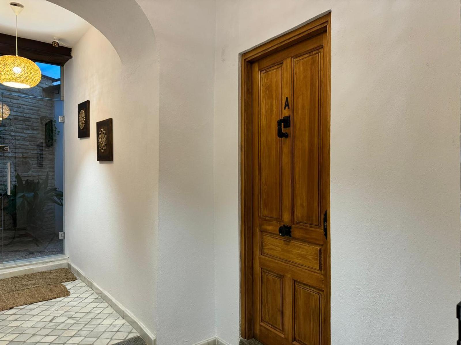 Ferienwohnung Noches de Córdoba Exterior foto