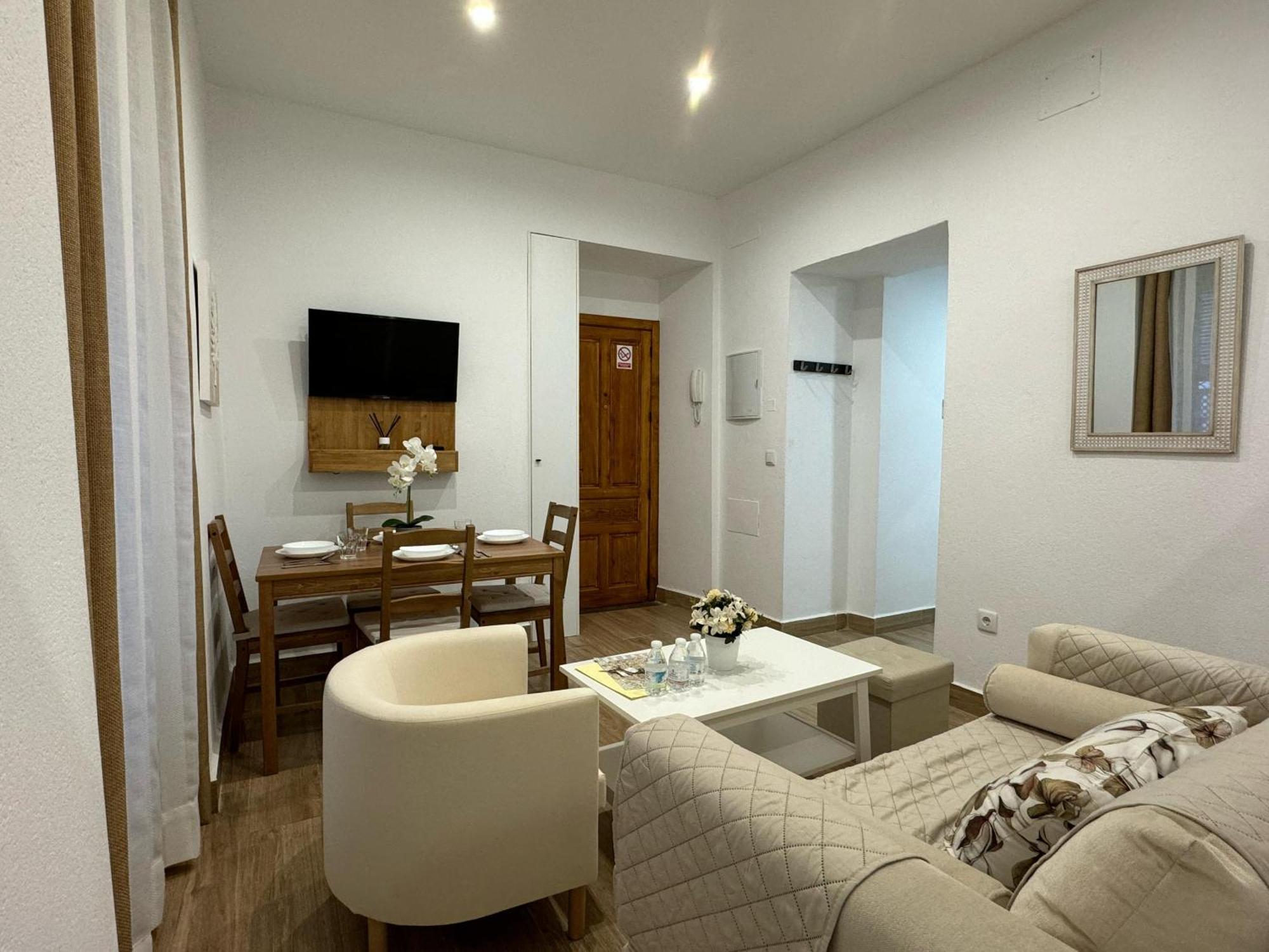 Ferienwohnung Noches de Córdoba Exterior foto