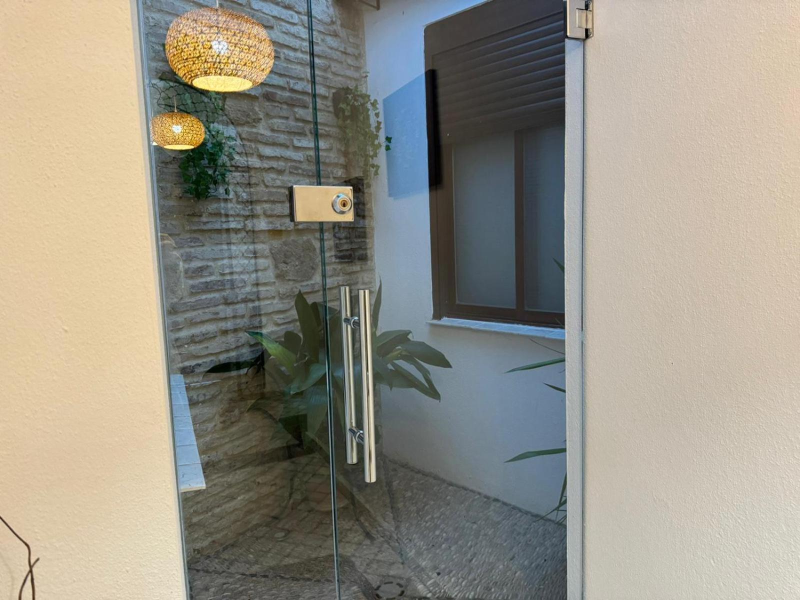 Ferienwohnung Noches de Córdoba Exterior foto