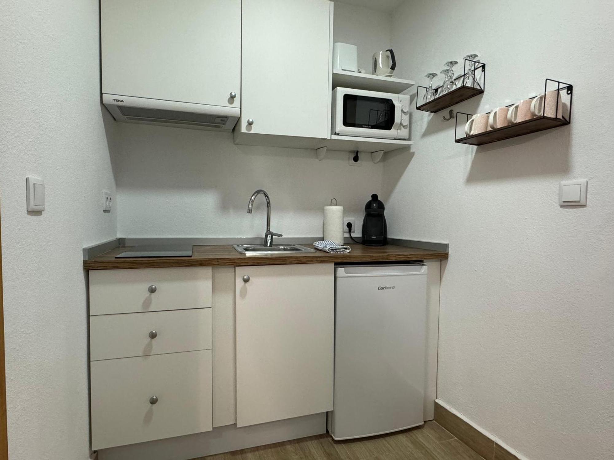 Ferienwohnung Noches de Córdoba Exterior foto