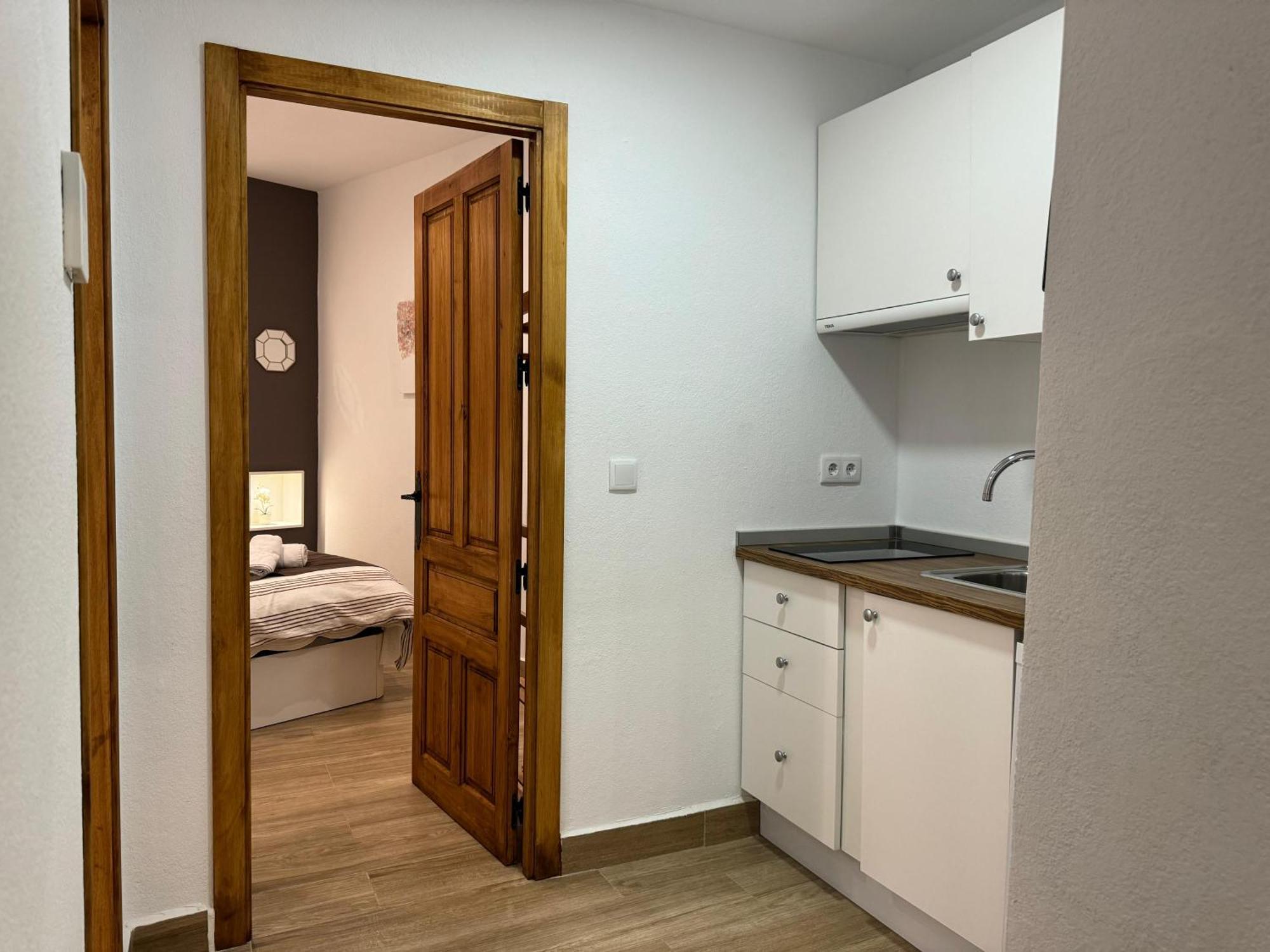 Ferienwohnung Noches de Córdoba Exterior foto