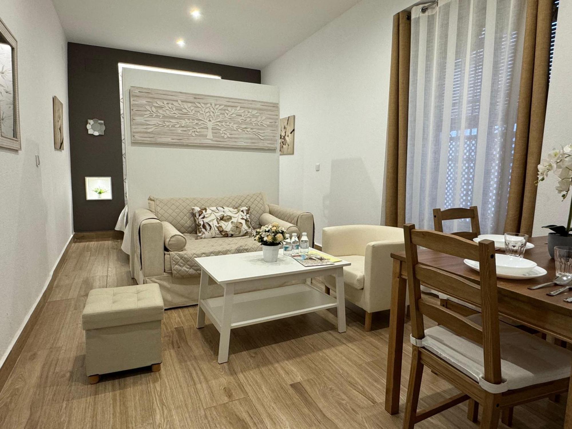 Ferienwohnung Noches de Córdoba Exterior foto